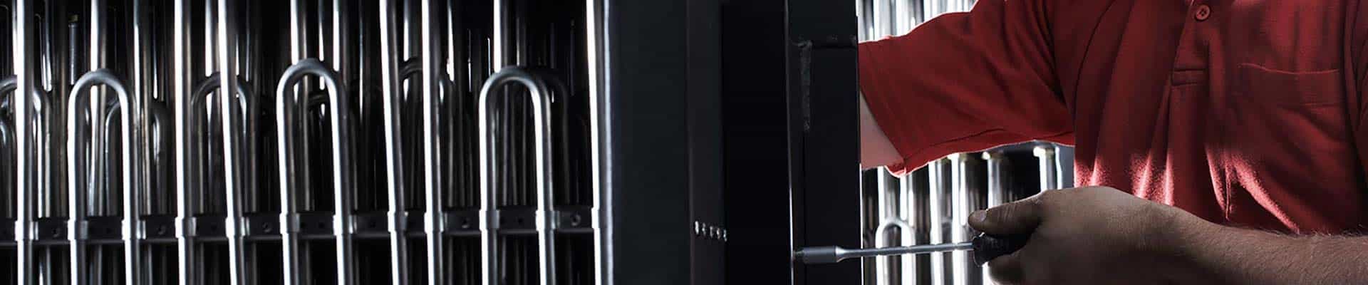 Взрывозащищённые нагреватели для систем вентиляции и кондиционирования