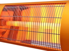 Принцип работы инфракрасного нагрева