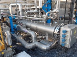 Выбор промышленных электрических нагревателей