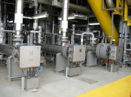 Направления использования нагревательного оборудования