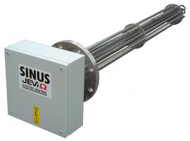 Применение погружных нагревателей