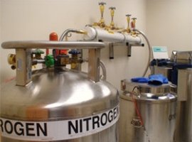 Азот в промышленности