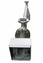 Проточный нагреватель воздуха, 5,8 кВт