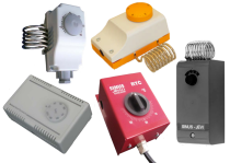 Электромеханические комнатные термостаты