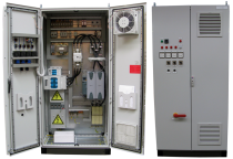 Тиристорные панели управления