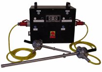 Нагреватель болтов и заклёпок