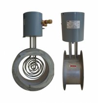 LVK типа D-8660 взрывозащищённый нагреватель