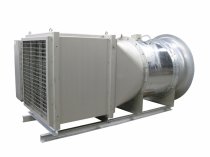 Резисторы с воздушным охлаждением