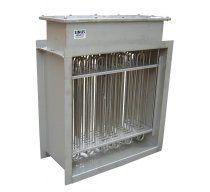 LVW взрывозащищённый канальный нагреватель