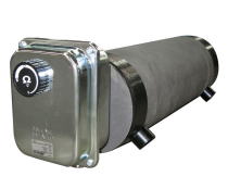 HO проточный водонагреватель