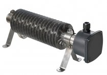 WD-H RVS ребристые нагреватели