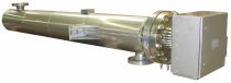 Нагреватель нефтяной эмульсии, 165 кВт