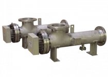 ODH / WDH типовые нагреватели мазута и масел