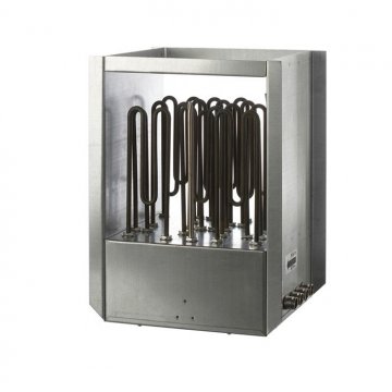 EFFK канальные нагреватели