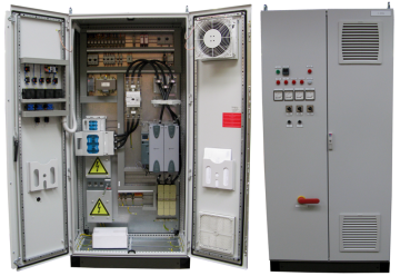 Тиристорные панели управления