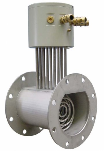 LVK Ex взрывозащищённый нагреватель