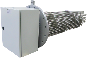 D-8800 взрывозащищённый погружной нагреватель