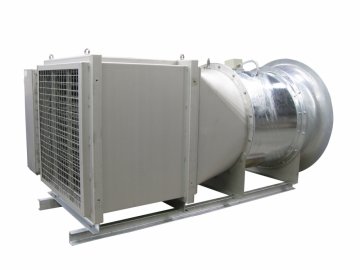 Резисторы с воздушным охлаждением