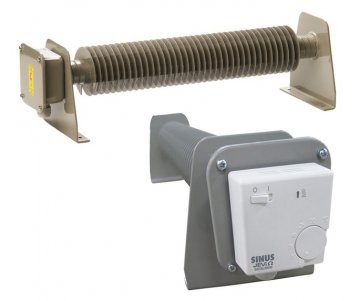 WD-H / GG-H ребристые нагреватели