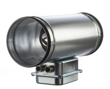 EFR канальные нагреватели