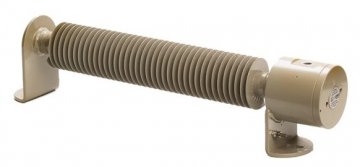 ERB взрывозащищённые ребристые нагреватели