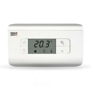 Электронные комнатные термостаты