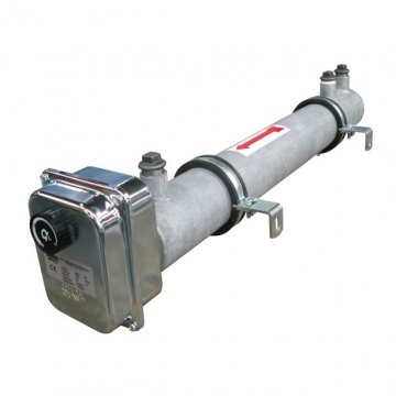 BVU-D типовой водонагреватель