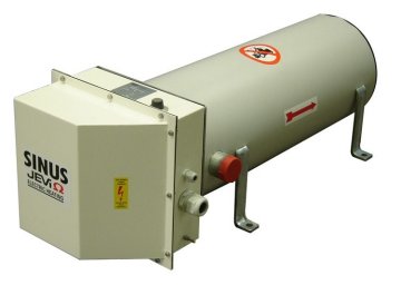 BLH проточный нагреватель воды