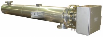 Нагреватель нефтяной эмульсии, 165 кВт