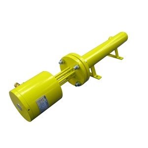 Взрывозащищённый нагреватель смеси воды и гликоля, 2 кВт