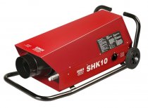 SHK и THK тепловые пушки