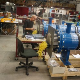 Подключение ТЭНов в проточных нагревателях