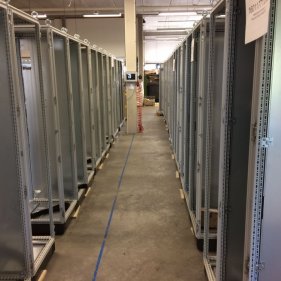 Внешние корпуса ТПУ