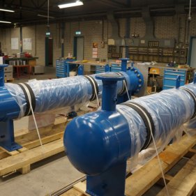 Проточные нагреватели (спецзаказ)