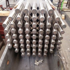 Нагревательная связка с картриджными ТЭНами