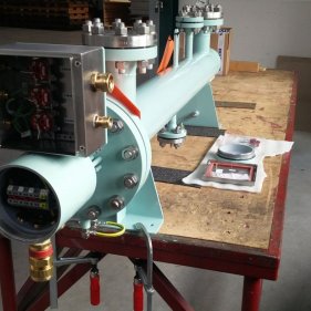 Ex-нагреватель топливного газа 25 кВт