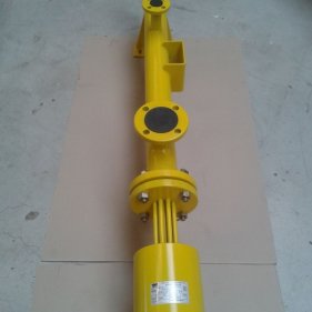 Проточный нагреватель с коробкой D-8660