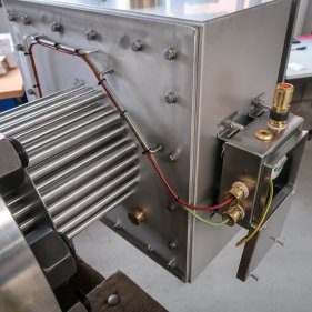 Головная часть нагревателя (head)