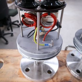 Заготовка головной части с коробкой