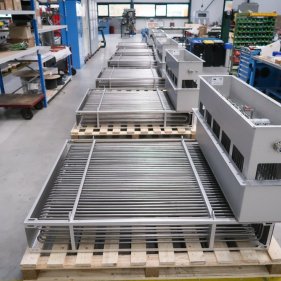 Взрывозащищённые нагревательные батареи