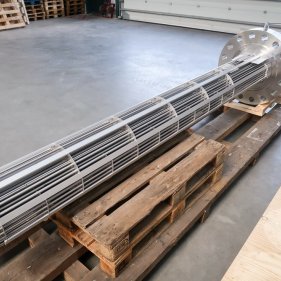 Погружная связка нагревателя D-8800