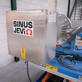 Коробка подключения взрывозащищённого нагревателя