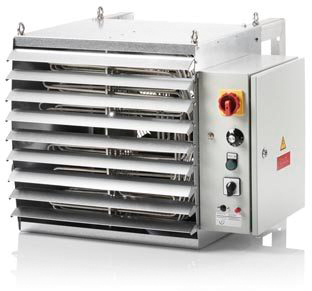 Планировка погружного нагревателя