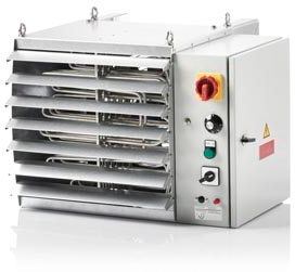 Планировка погружного нагревателя